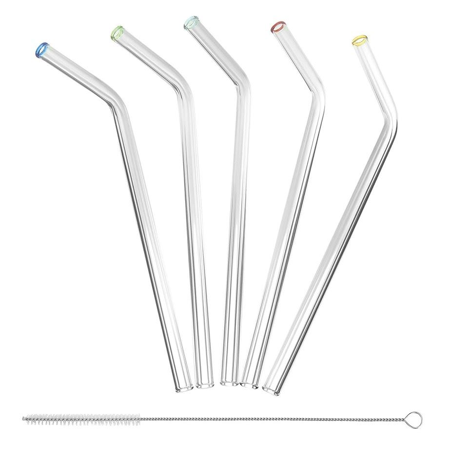 Glass Straws